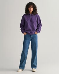 Script Graphic Hoodie