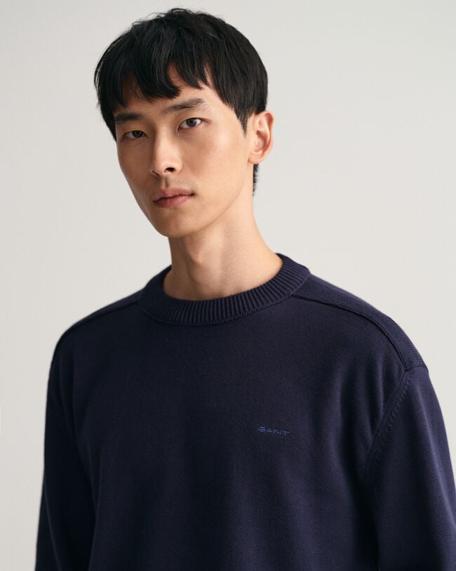 Sailor Rundhalspullover