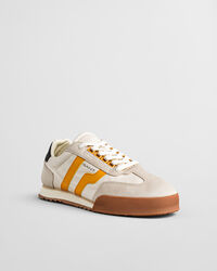 Baylle Sneaker aus Veloursleder