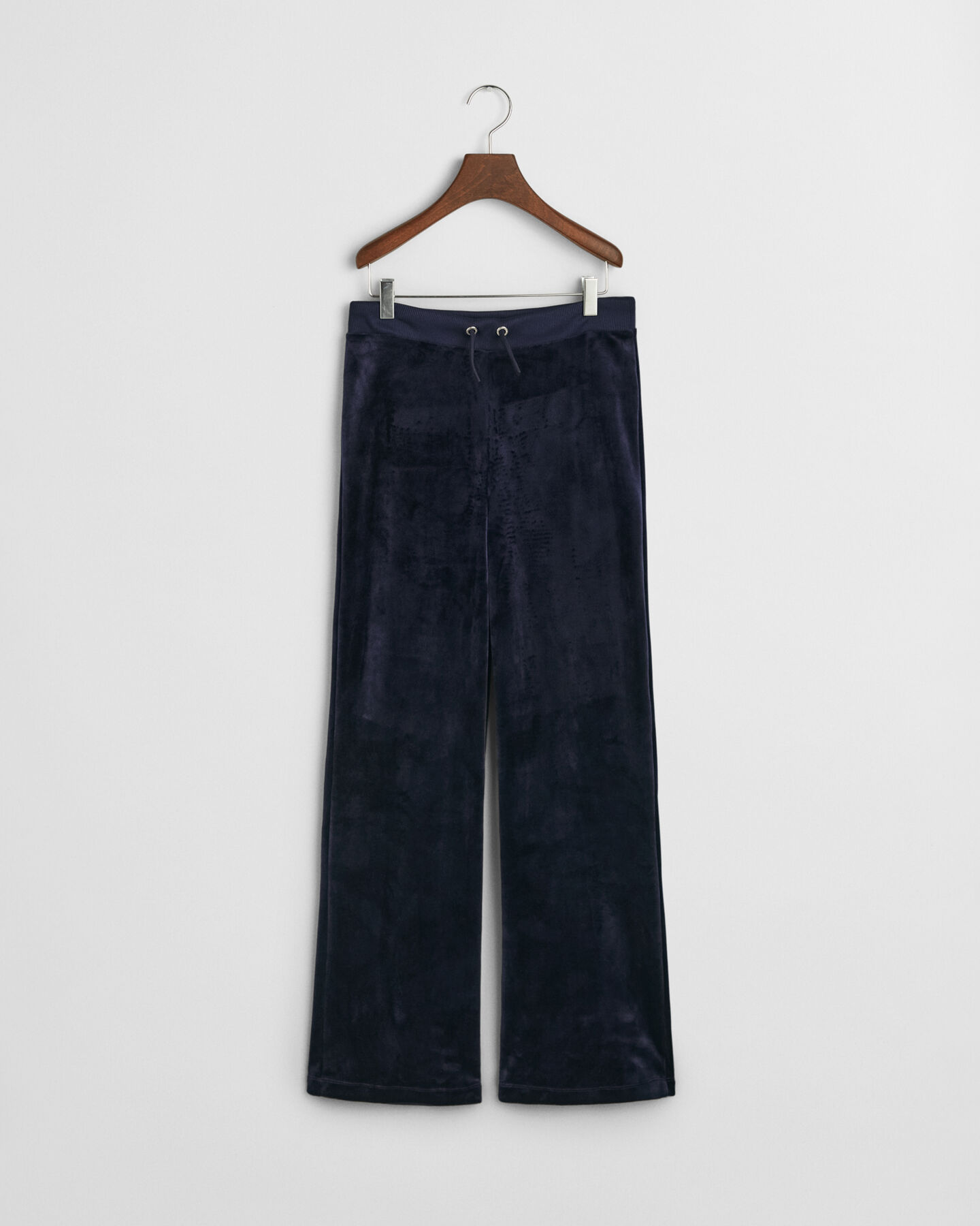 Teen Girls Velours Hose mit geradem Bein