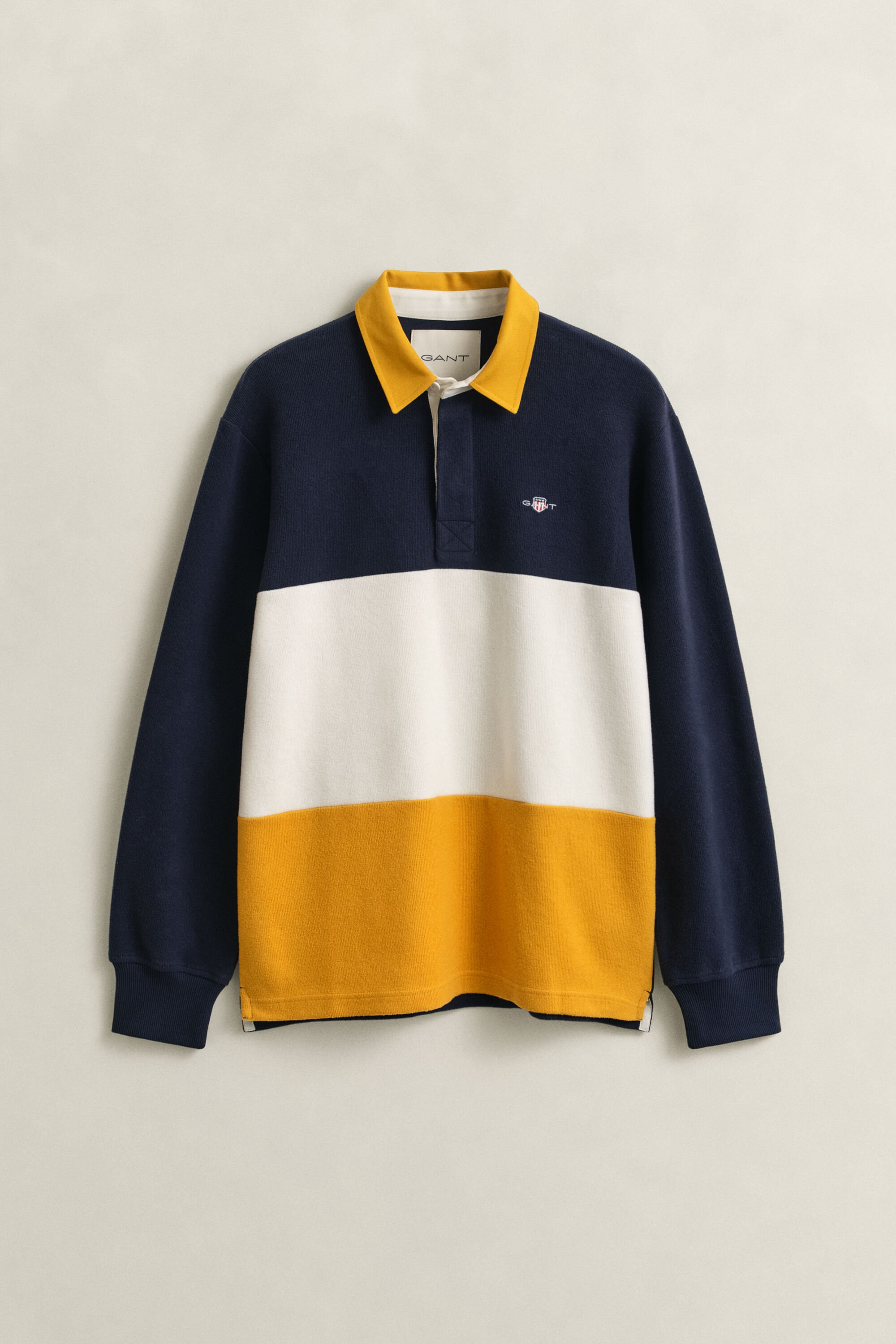 Heavy Rugger im Blockfarbendesign