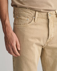 Arley Regular Fit Color Jeans