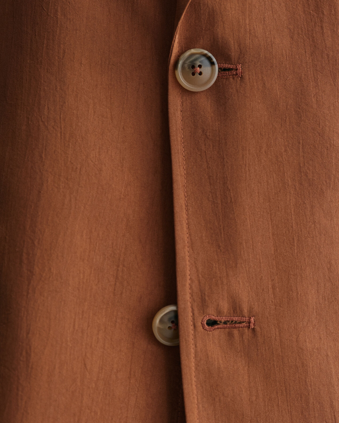 Relaxed Fit Seiden Anzugsakko