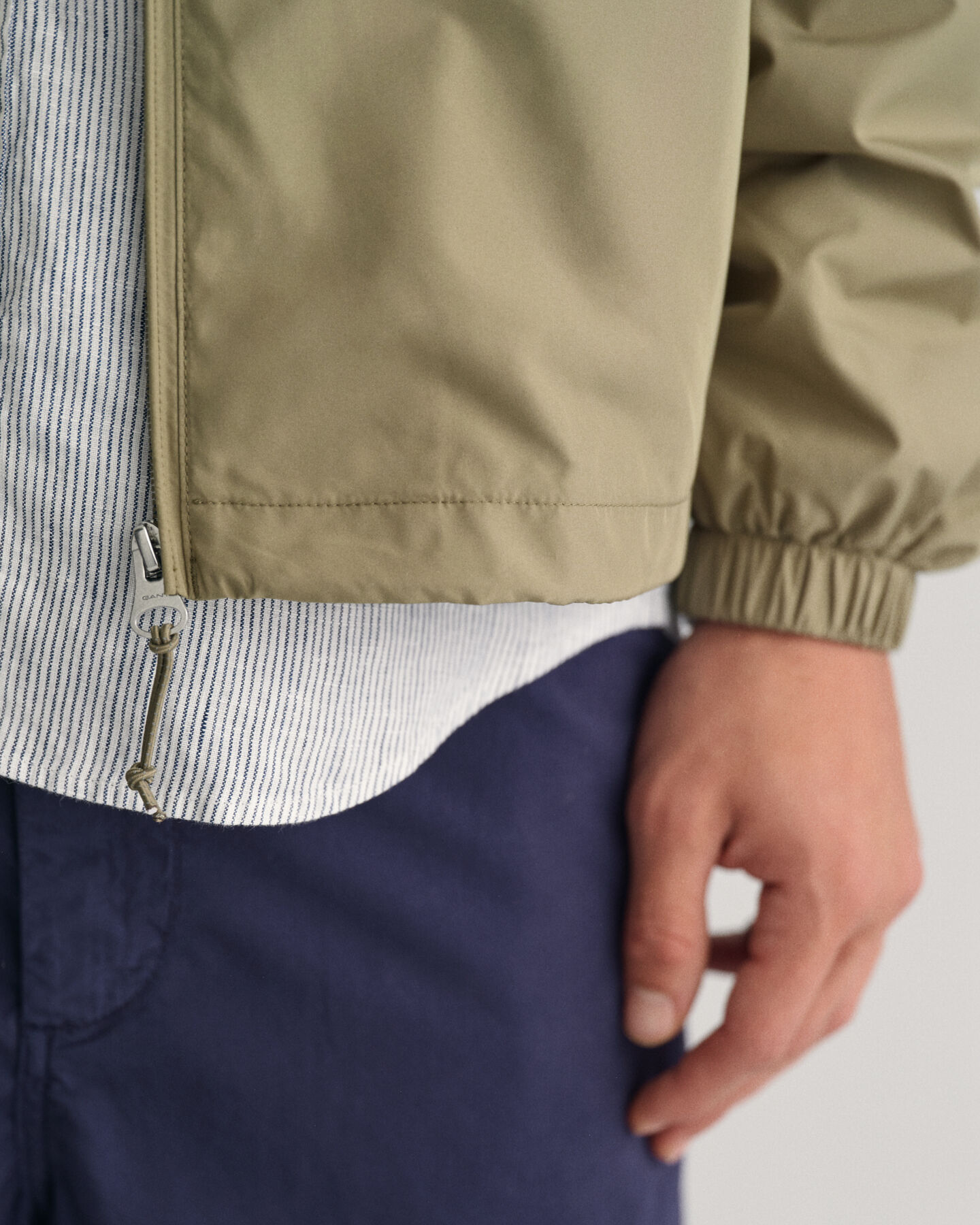 Leichter Windshielder