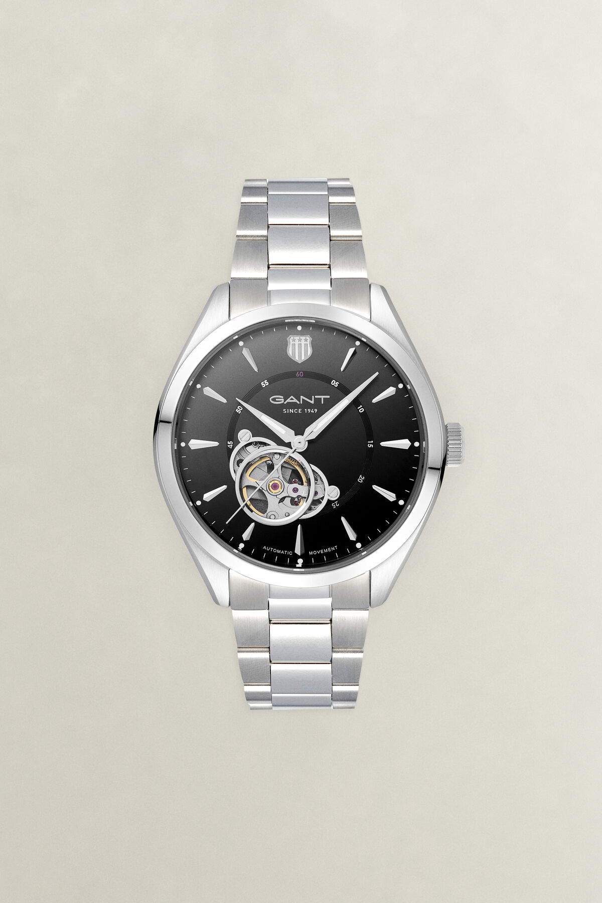 GP551 Watch — BLACK