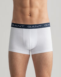 3er-Pack Rugby Boxershorts mit Streifen