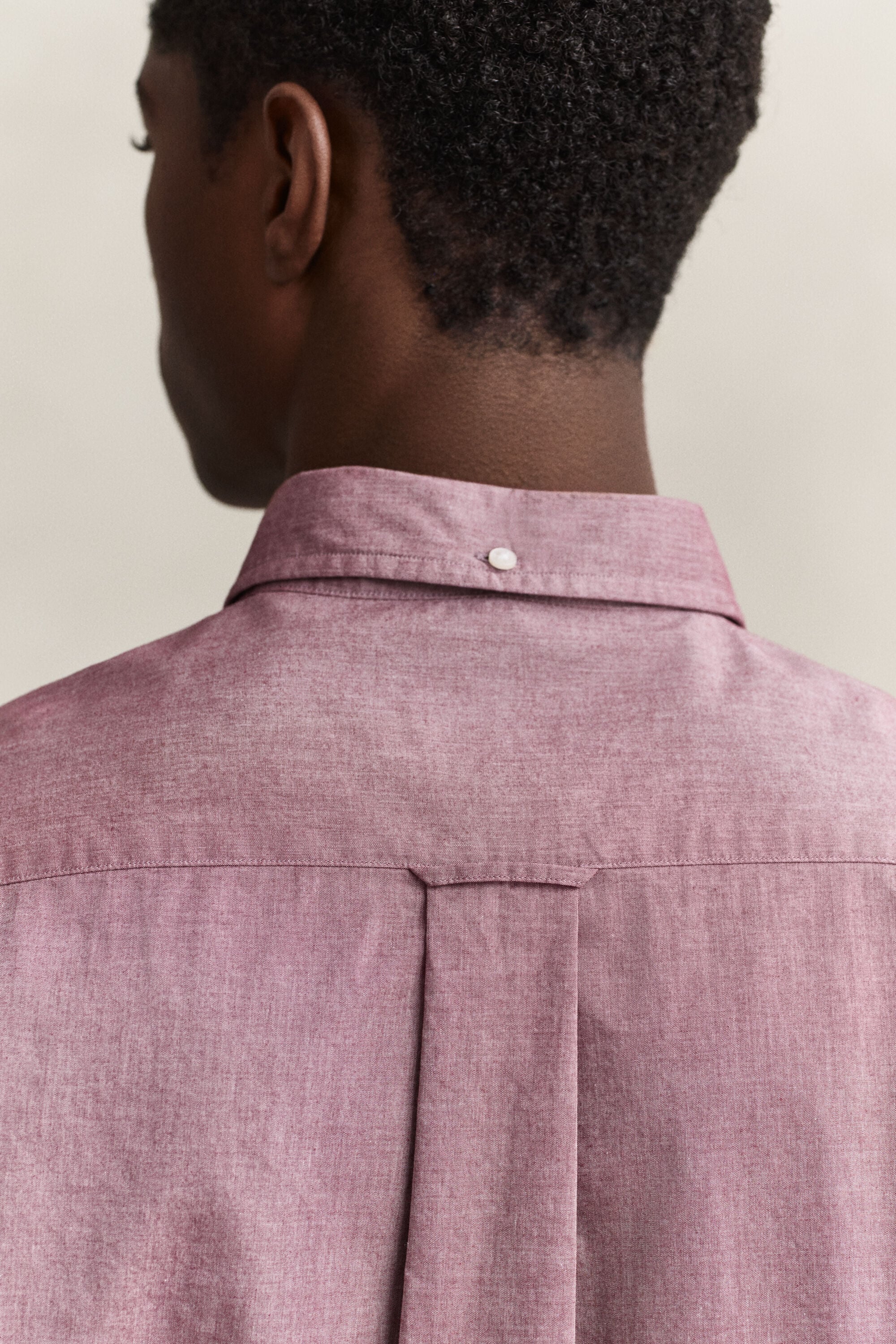 Regular Fit Classic Popeline Hemd