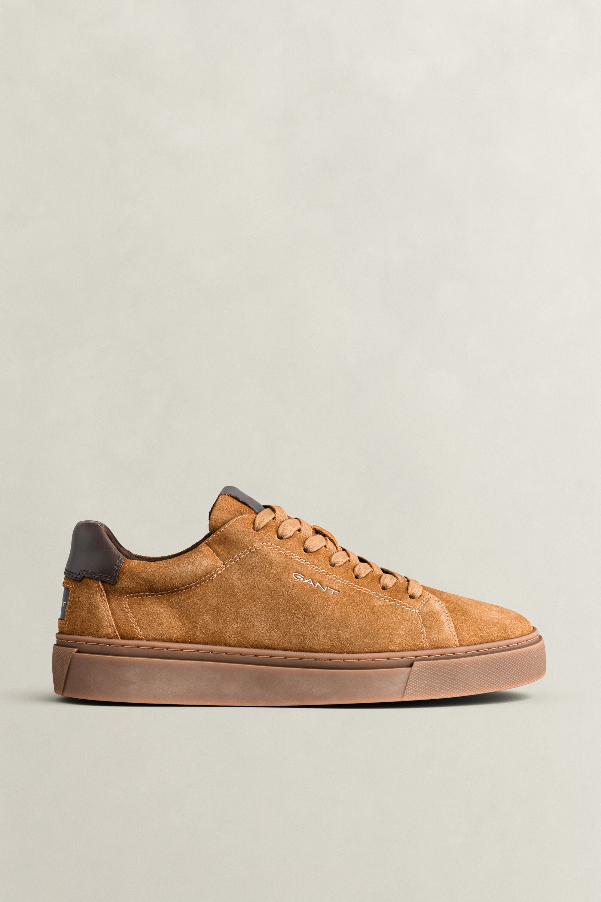McJulien Sneaker aus Veloursleder