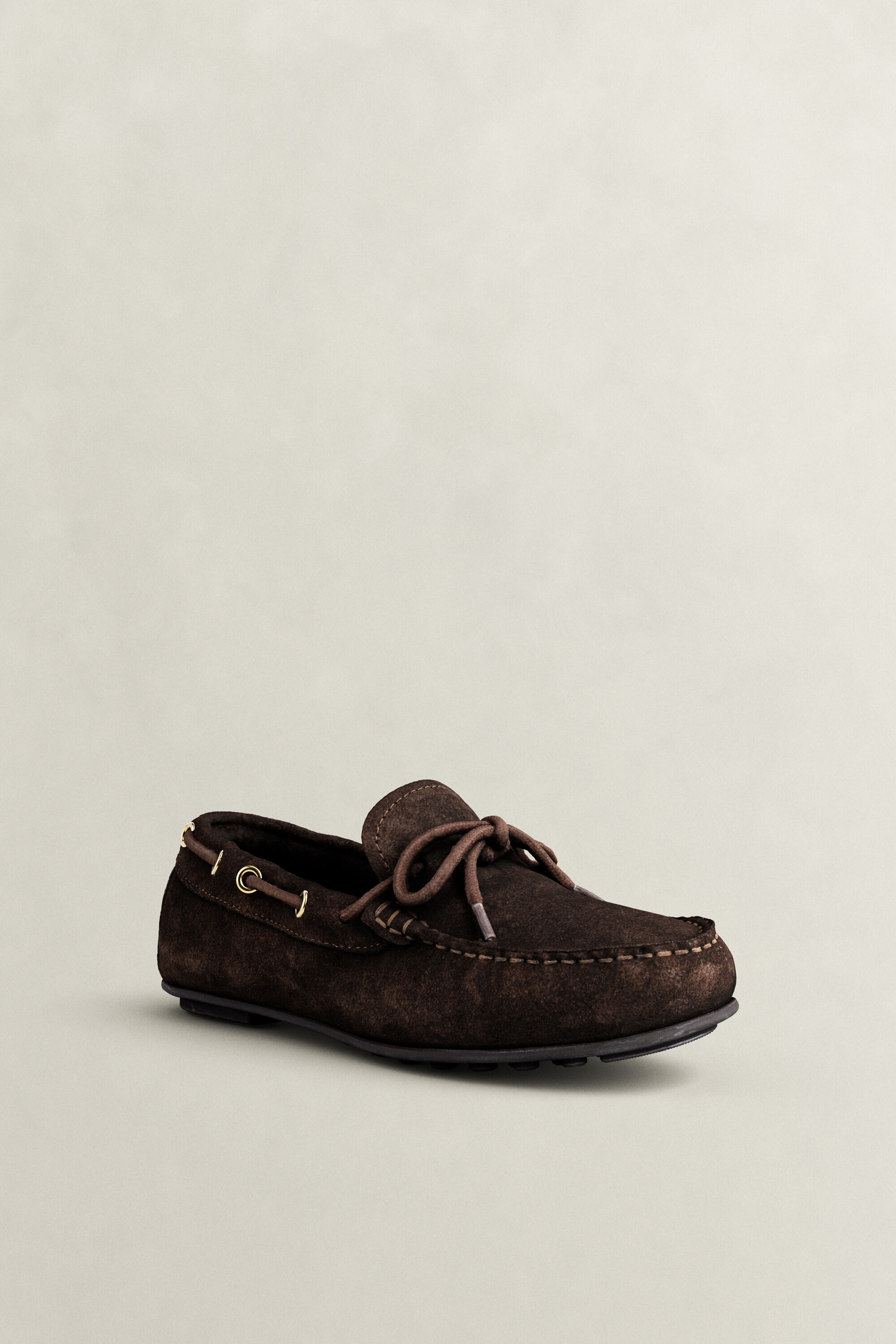 Sebaya Loafer aus Veloursleder