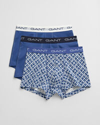 3er-Pack G Patterned Boxershorts