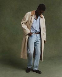 Lightweight Cotton Coat