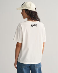 Grande Mare T-Shirt mit Print