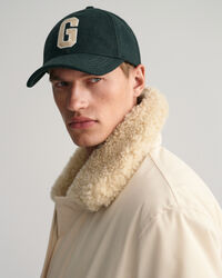 Schwerer Utility Wintermantel