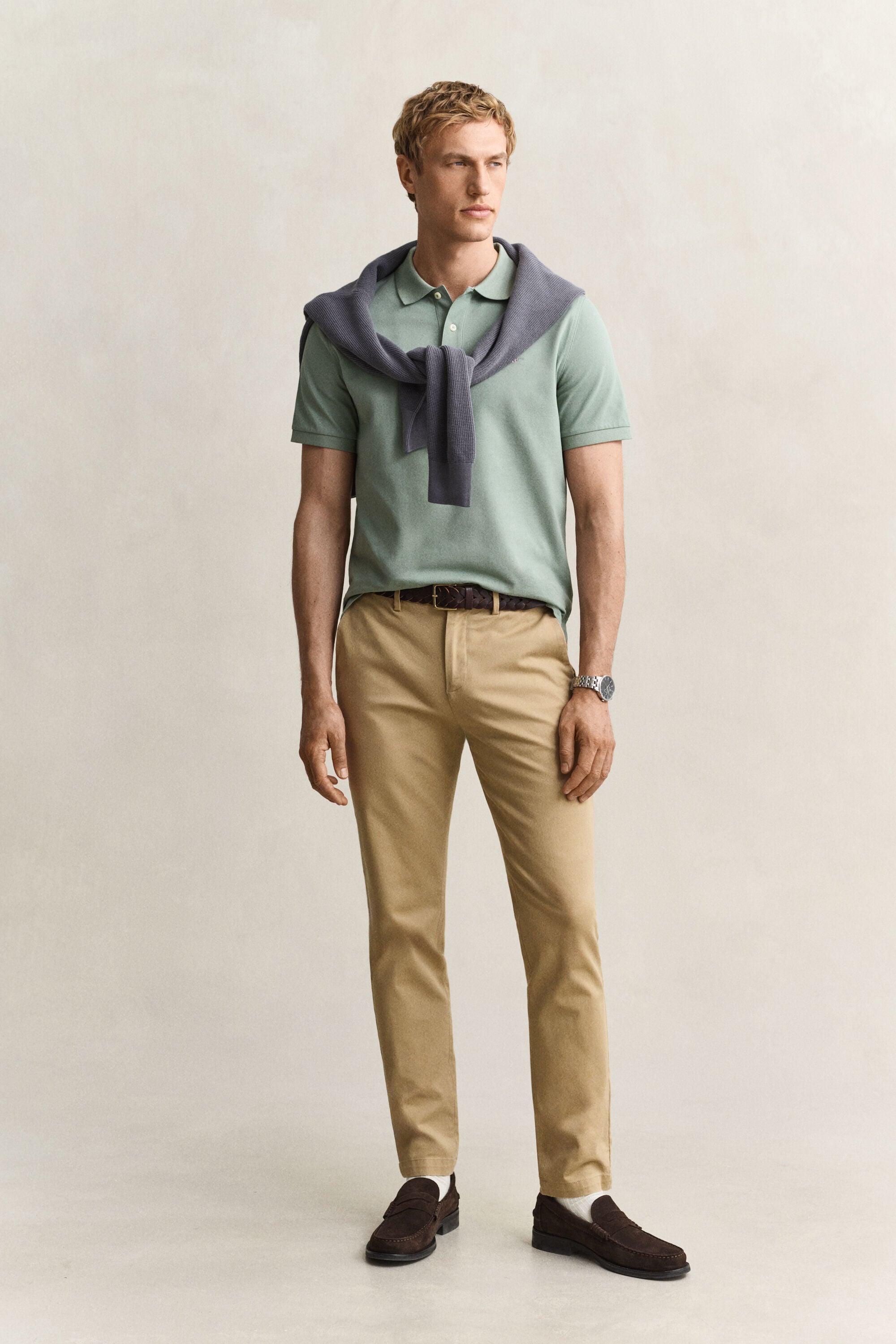 Regular Fit Poloshirt