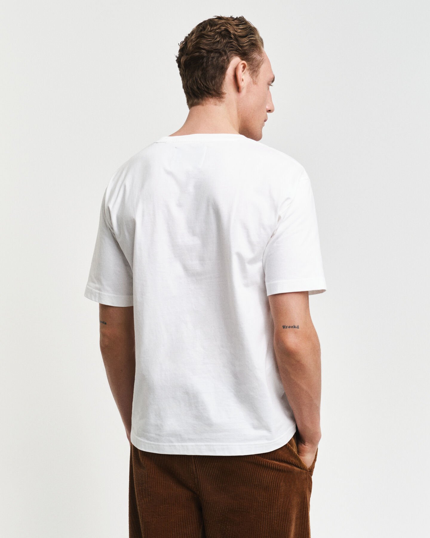 GANT 1949 Arch Graphic T-Shirt