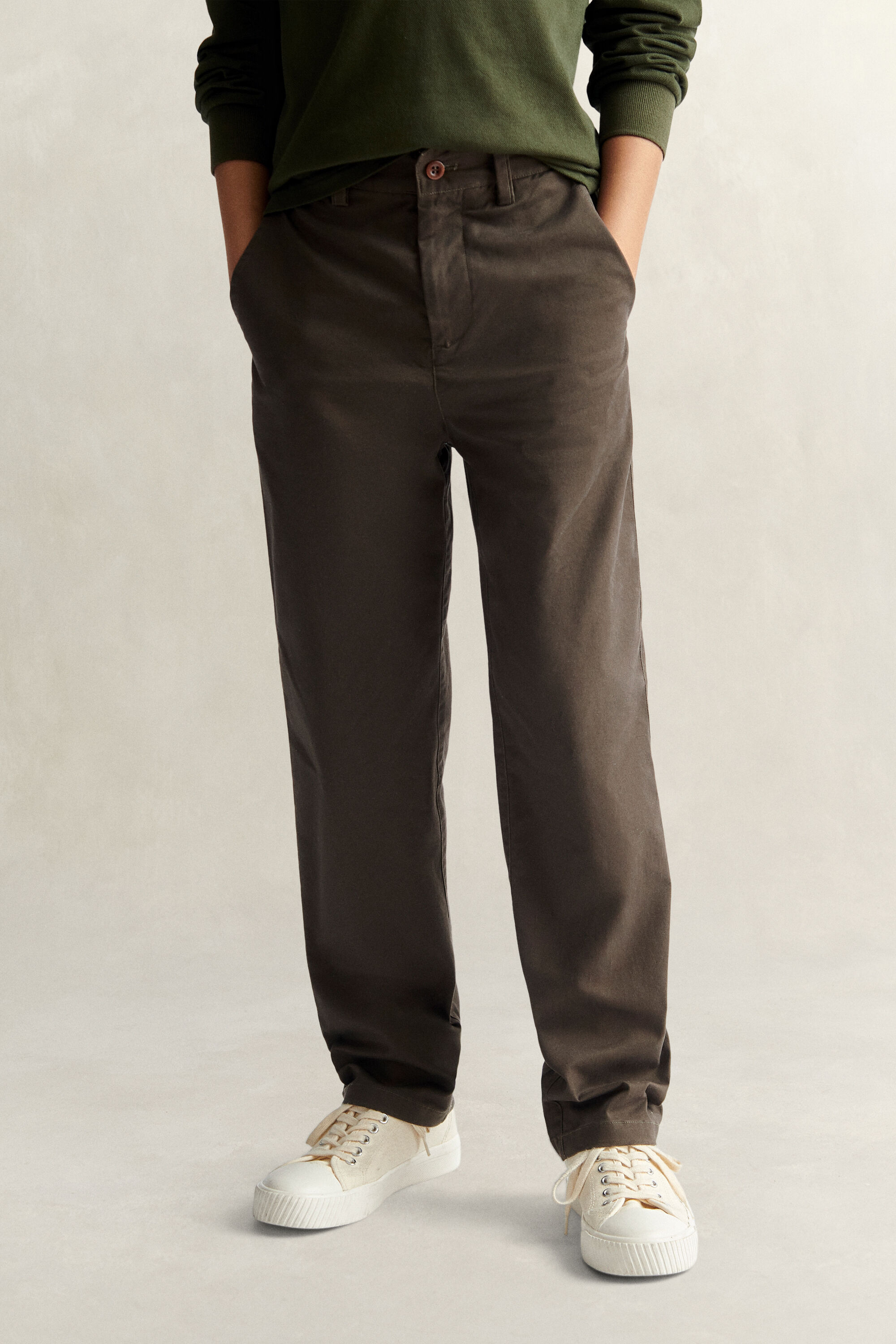 Teen Boys Chinohose