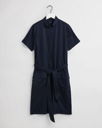 Safari Hemdblusenkleid