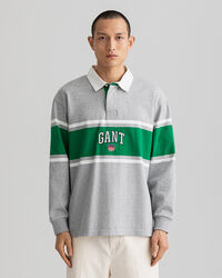 Retro Shield Heavy Rugger