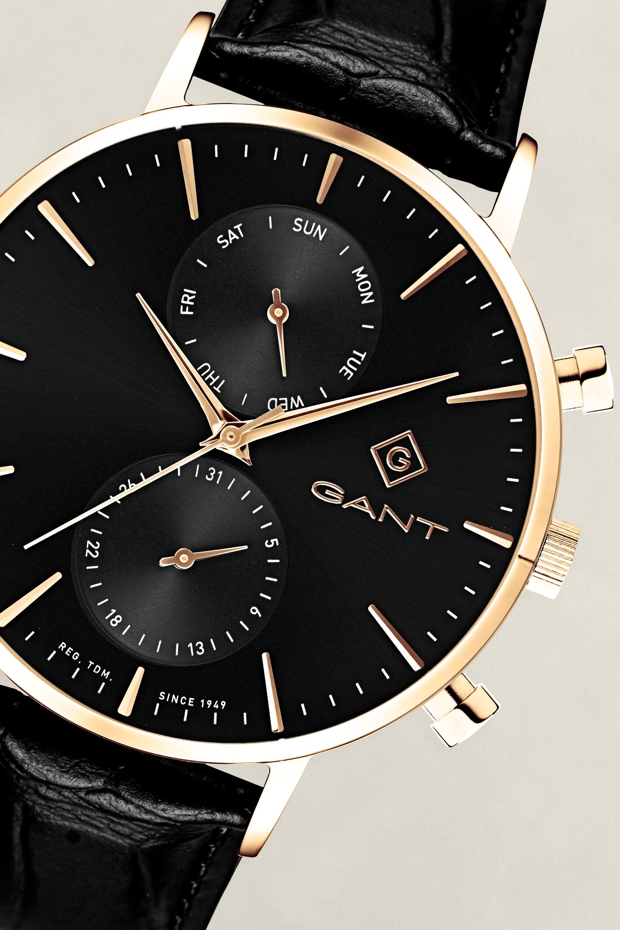Park Hill Day-Date II Watch