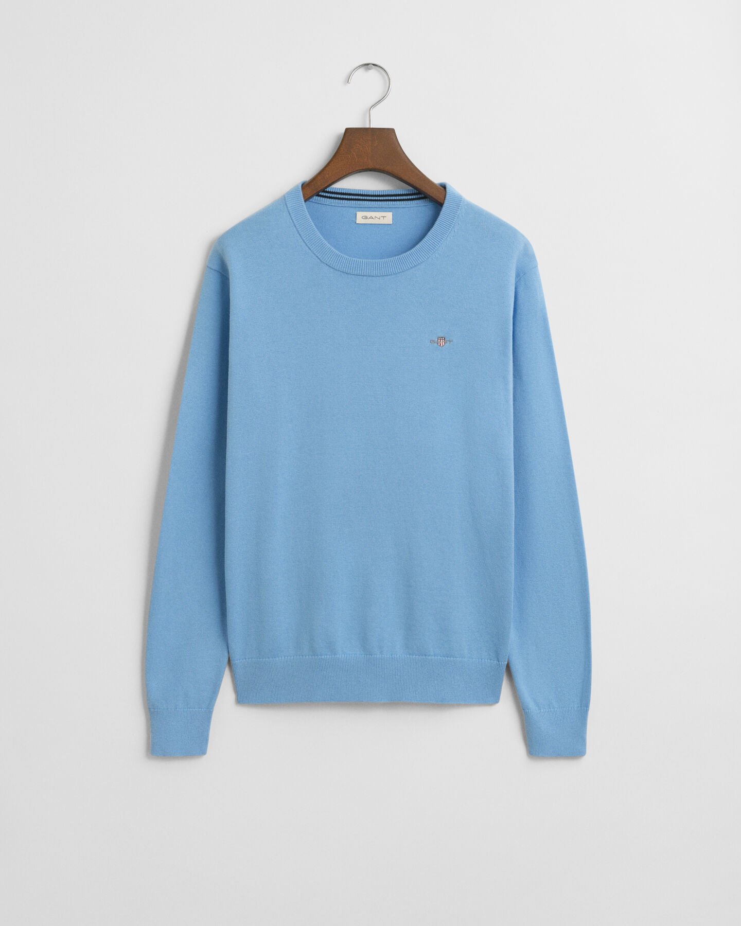 Teens Shield Classic Baumwoll Rundhalspullover