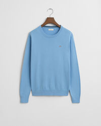 Teens Shield Classic Baumwoll Rundhalspullover