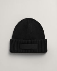 Gerippte Beanie