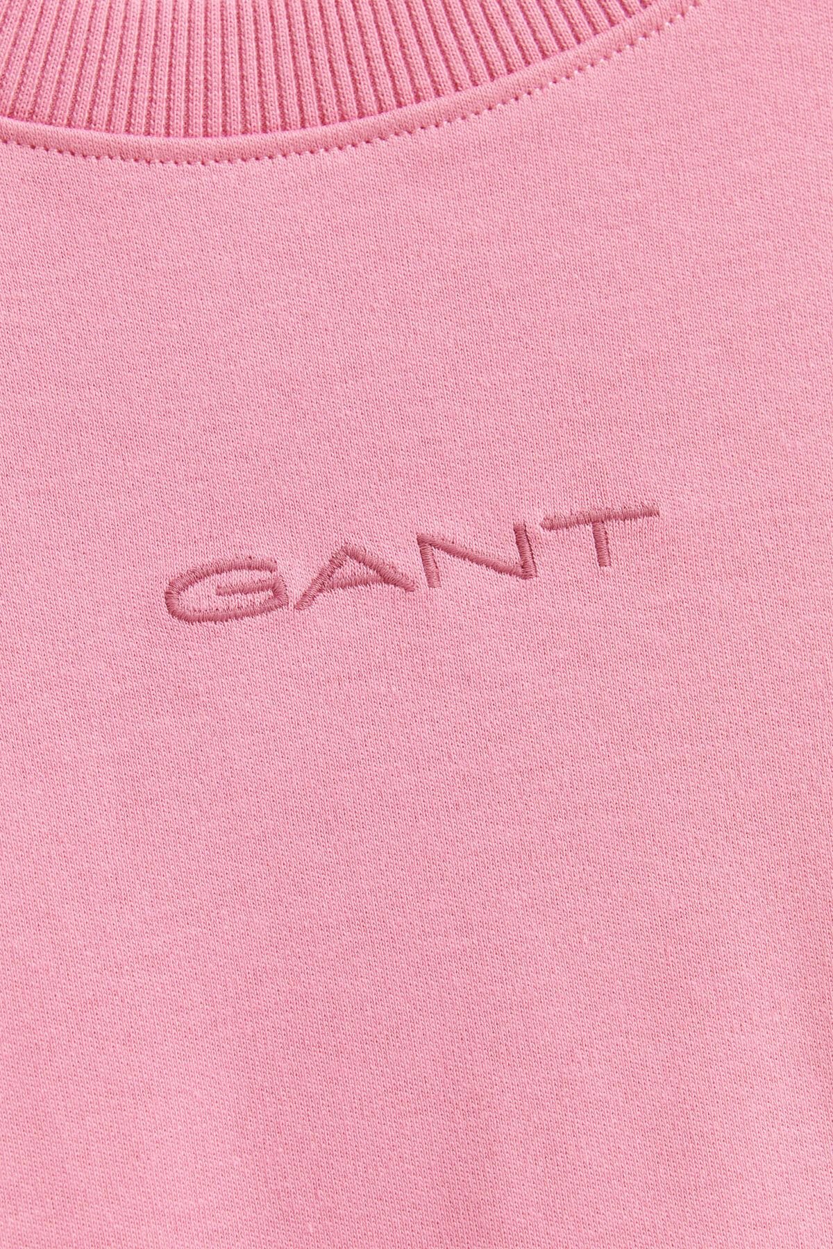 Teen Girls Oversized Sweatshirt — WILD PINK