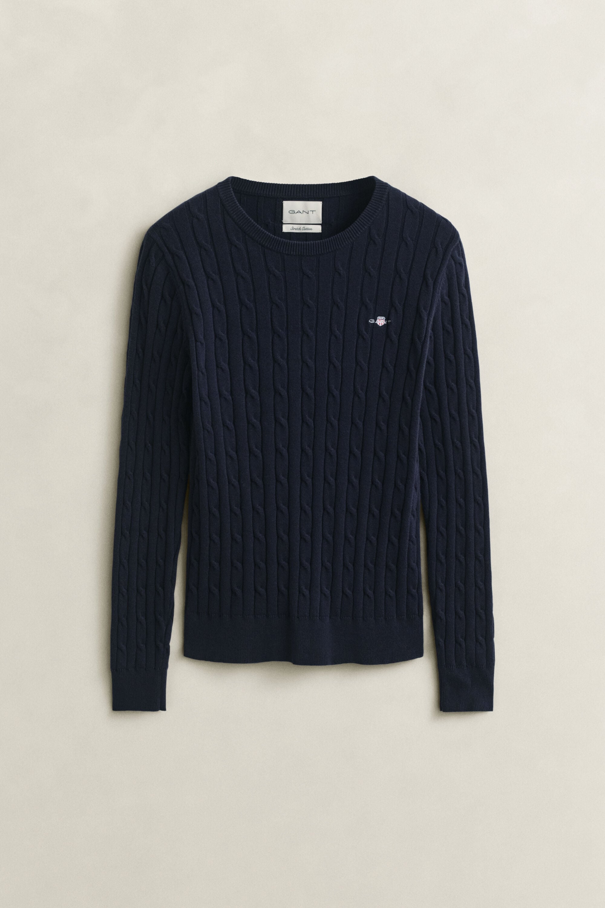 Classic Zopfstrickpullover