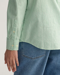 Teens Boys Oxford-Hemd mit Streifen