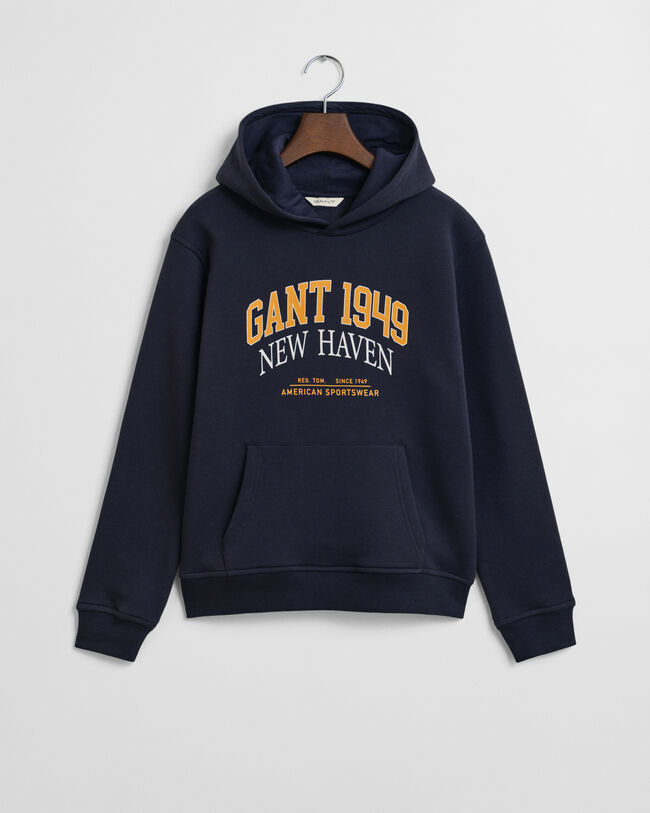 Teens Graphic Hoodie