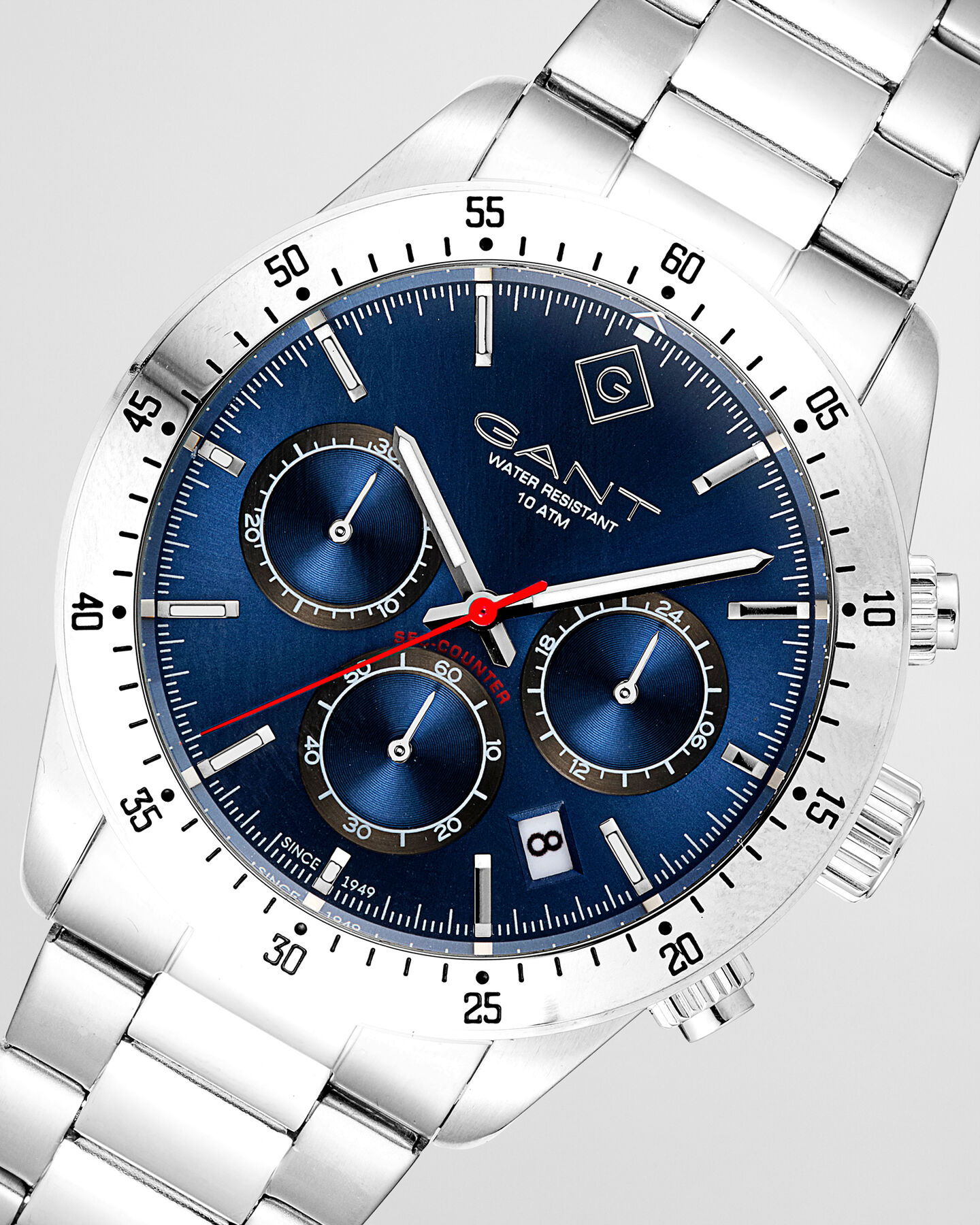 Armbanduhr Greenfield