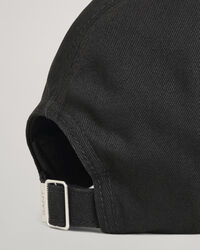 High Cap aus Baumwolltwill