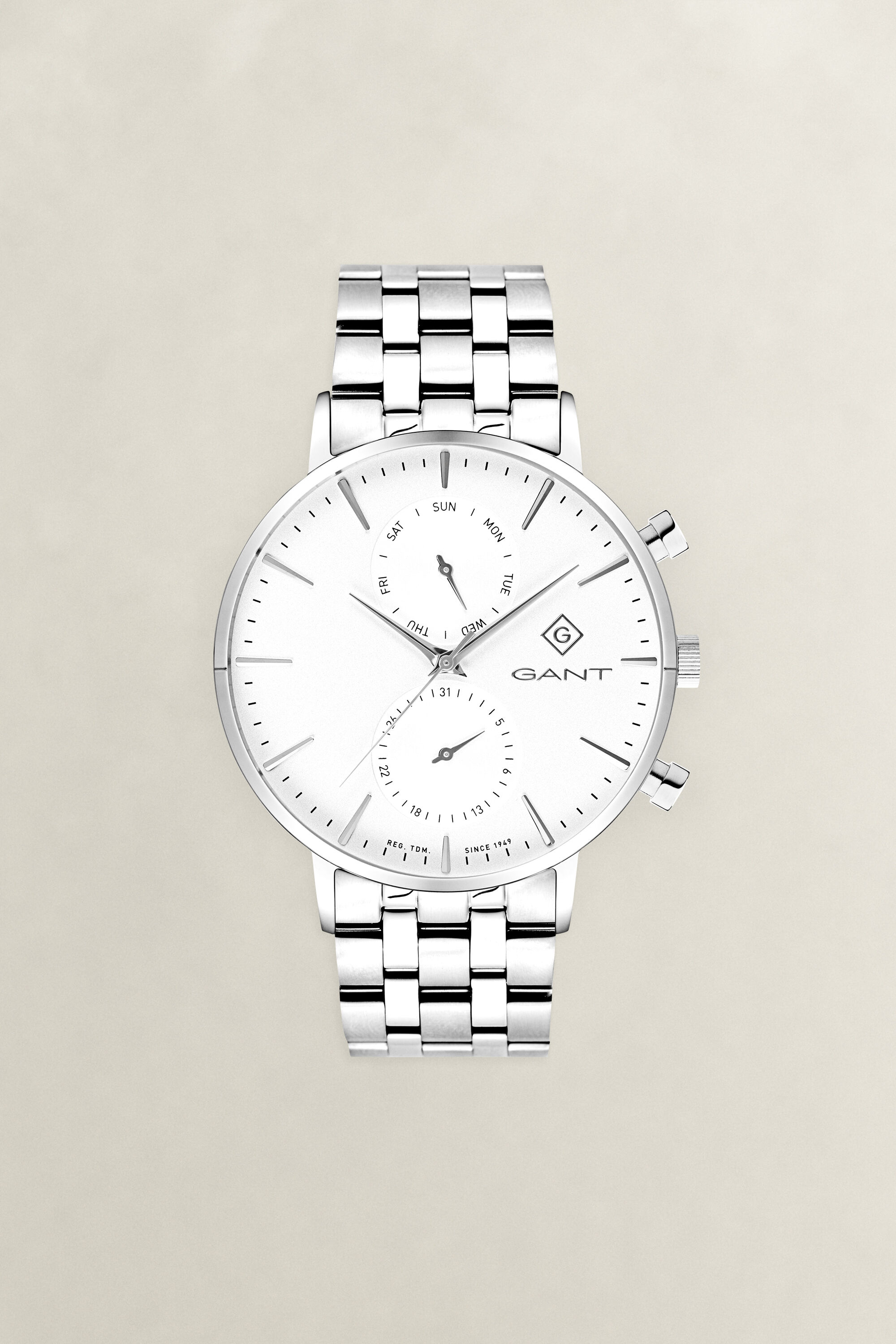 Park Hill Day-Date II Watch