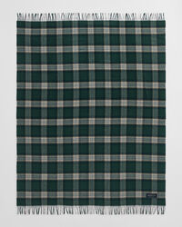 Decke aus extrafeiner Merinowolle