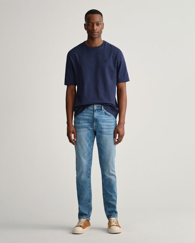Hayes Slim Fit Jeans