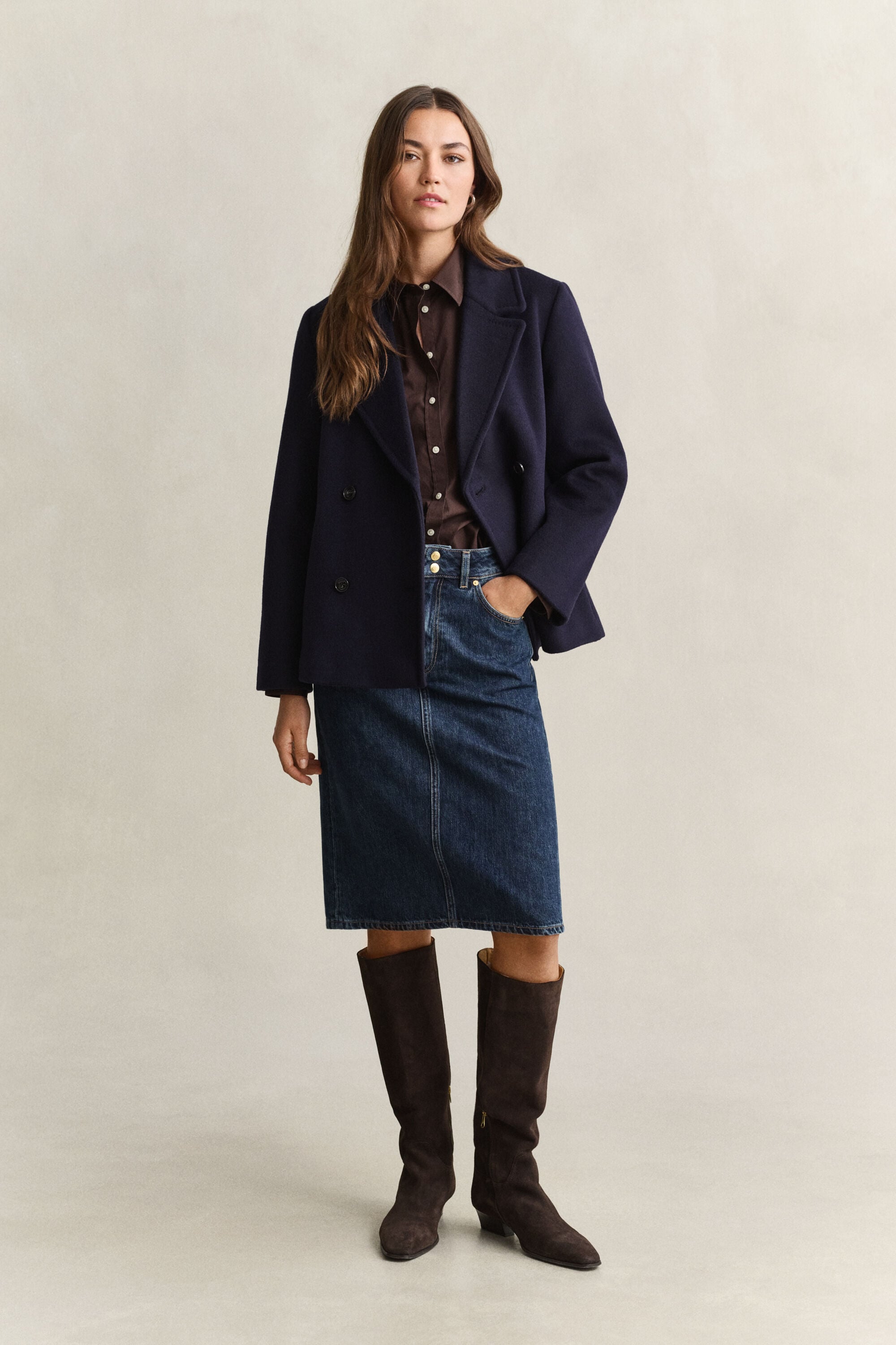 Denim Rock