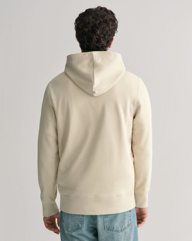 Graphic Hoodie mit Print