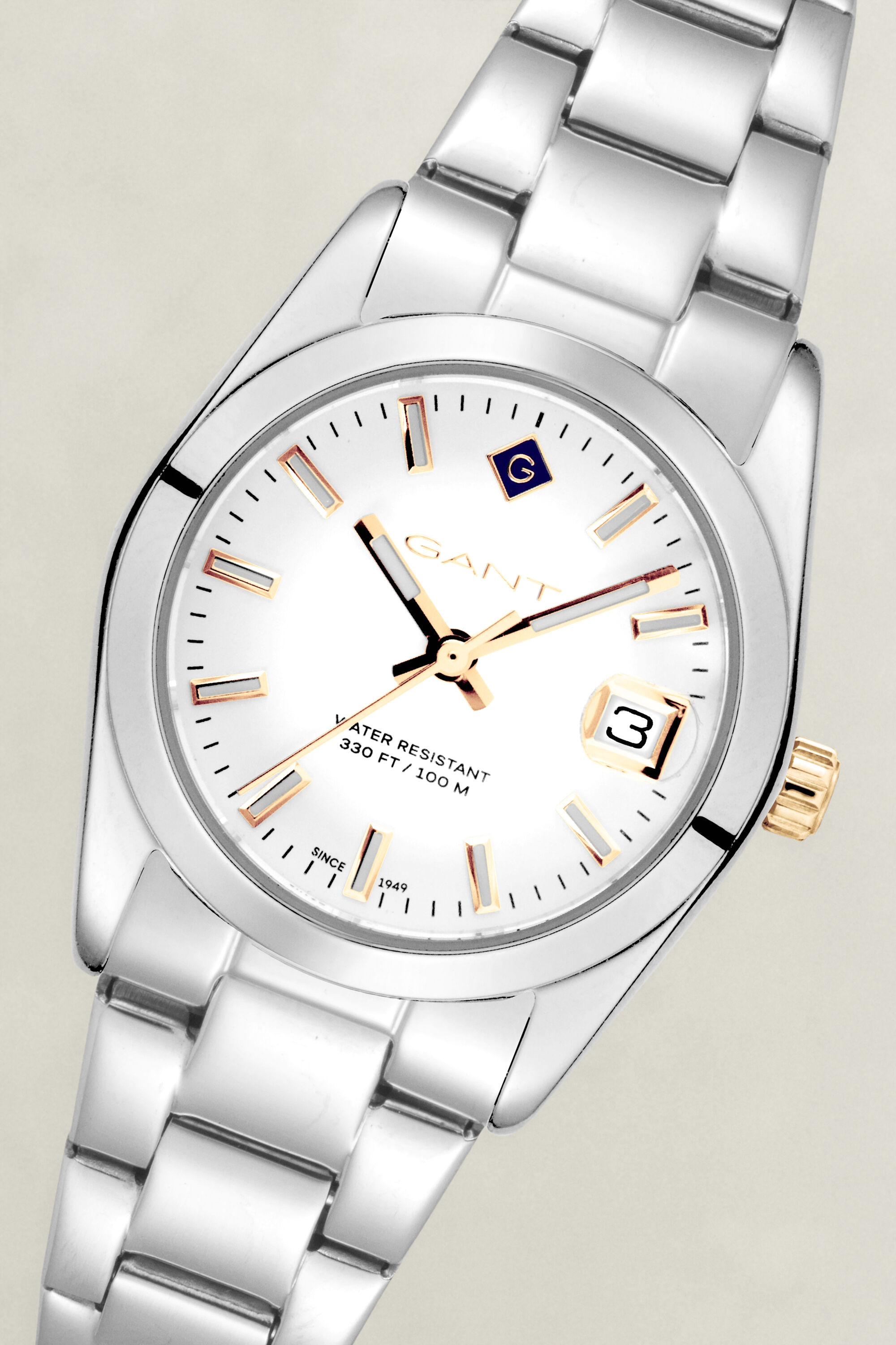 Everett Mini Armbanduhr