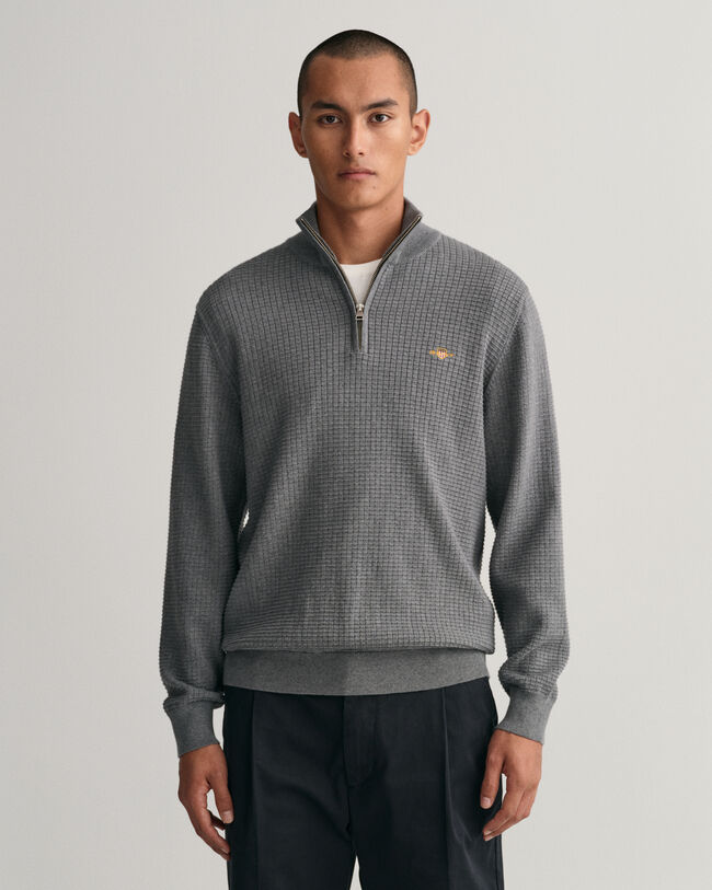 Struktur Baumwoll-Troyer