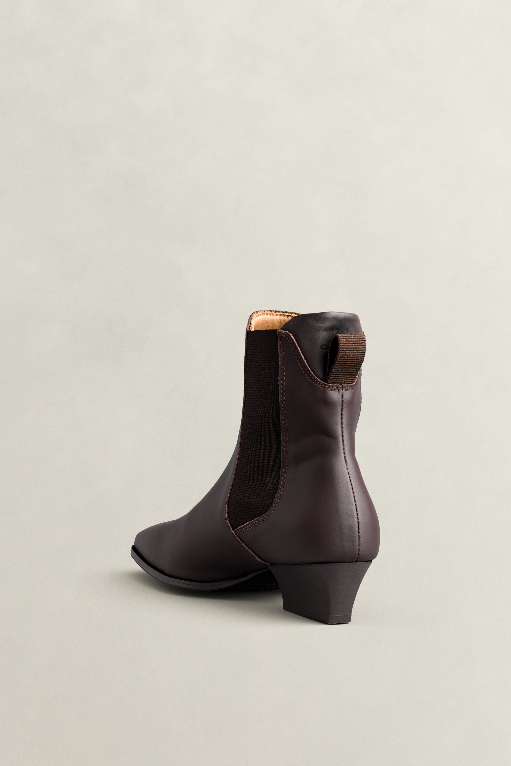 Bassotte Chelsea Boot aus Leder