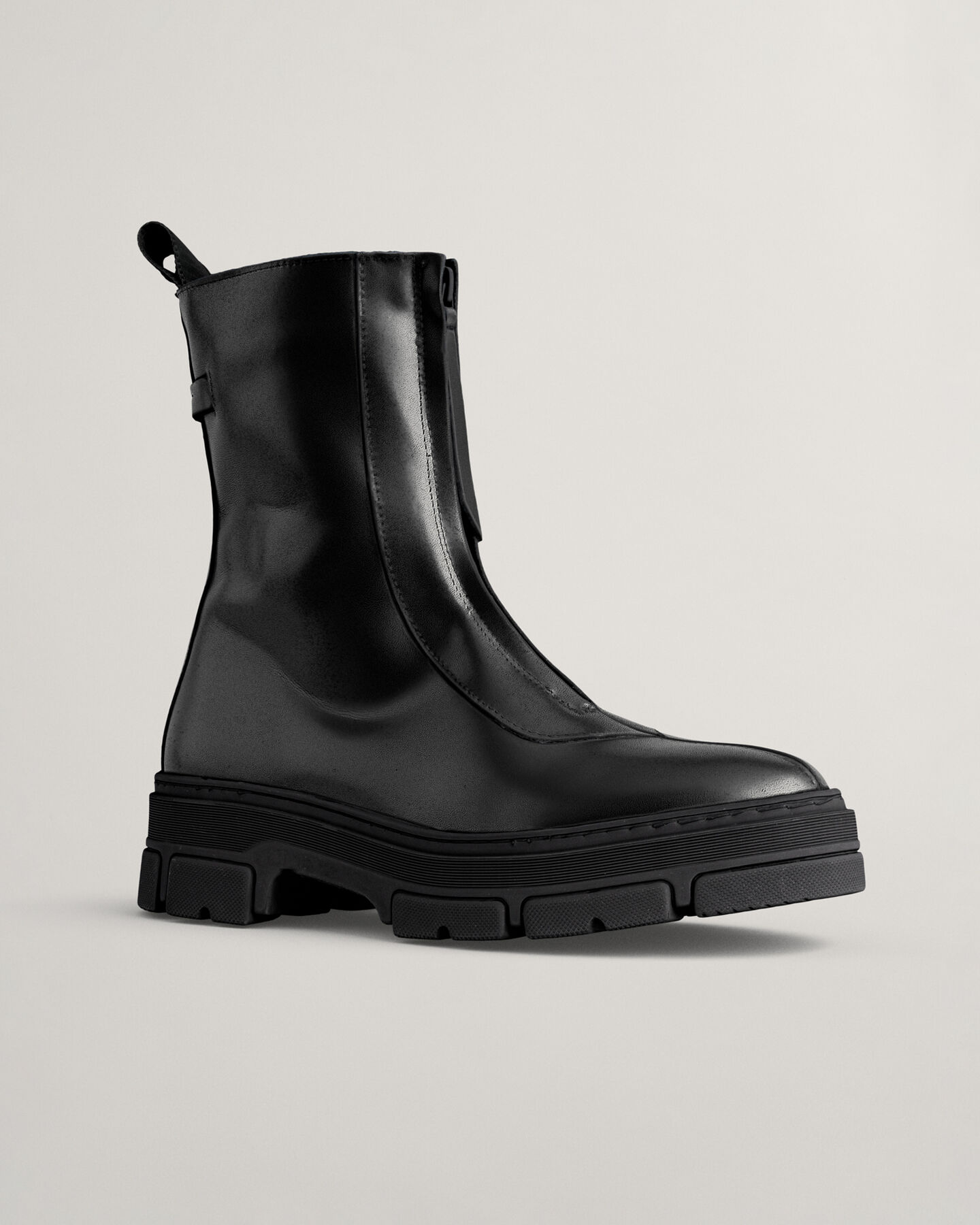 Mittelhoher Monthike Stiefel