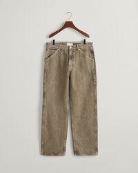 Relaxed Fit Workwear Jeans