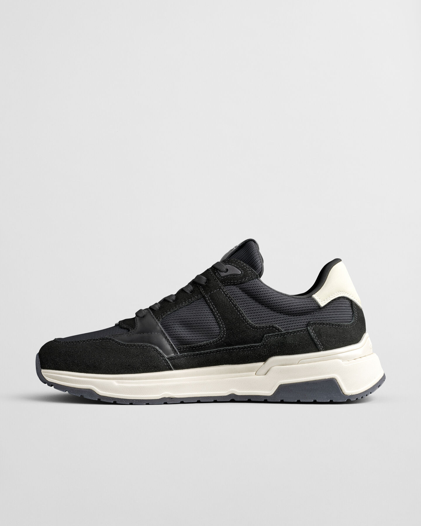 Jeuton Sneaker aus Veloursleder und Mesh