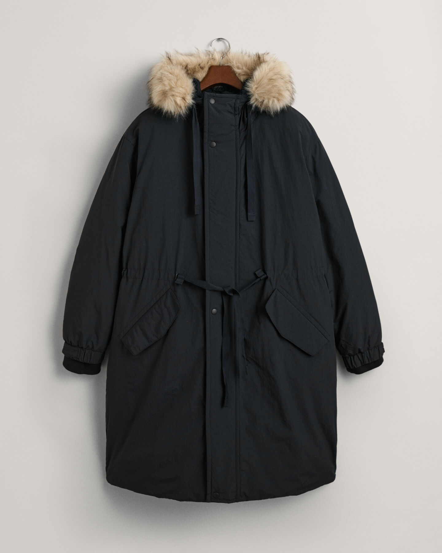 2-in-1 Daunenparka