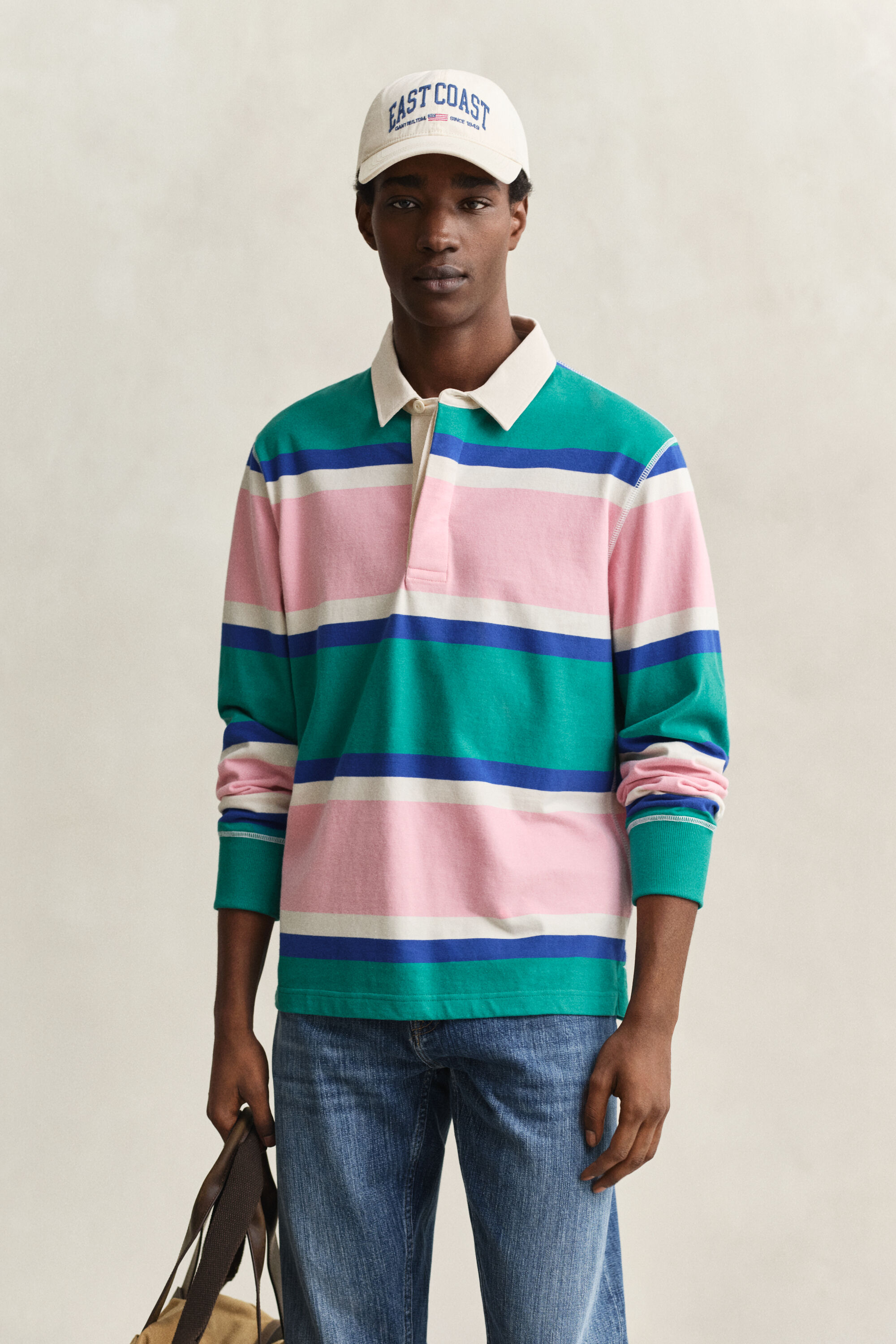 Blockstreifen Rugger