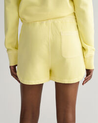 Sunfaded Relaxed Fit Shorts