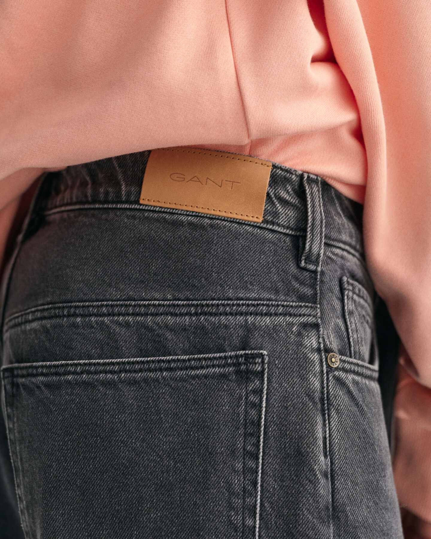 Teen Boys Loose Fit Jeans