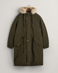 2-in-1 Daunenparka