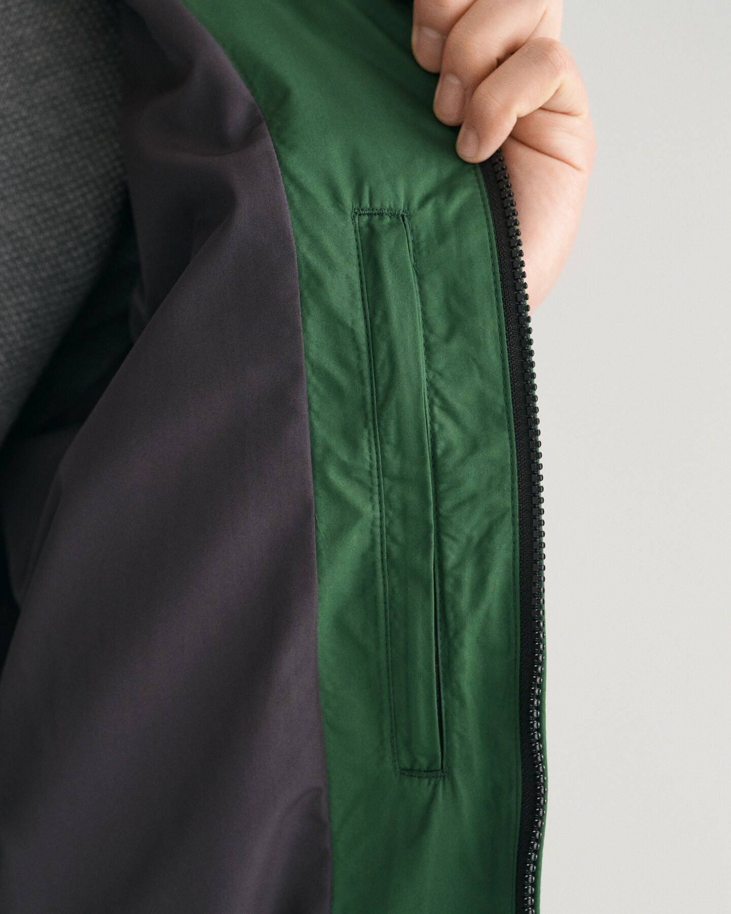 Leichte Hampshire Jacke