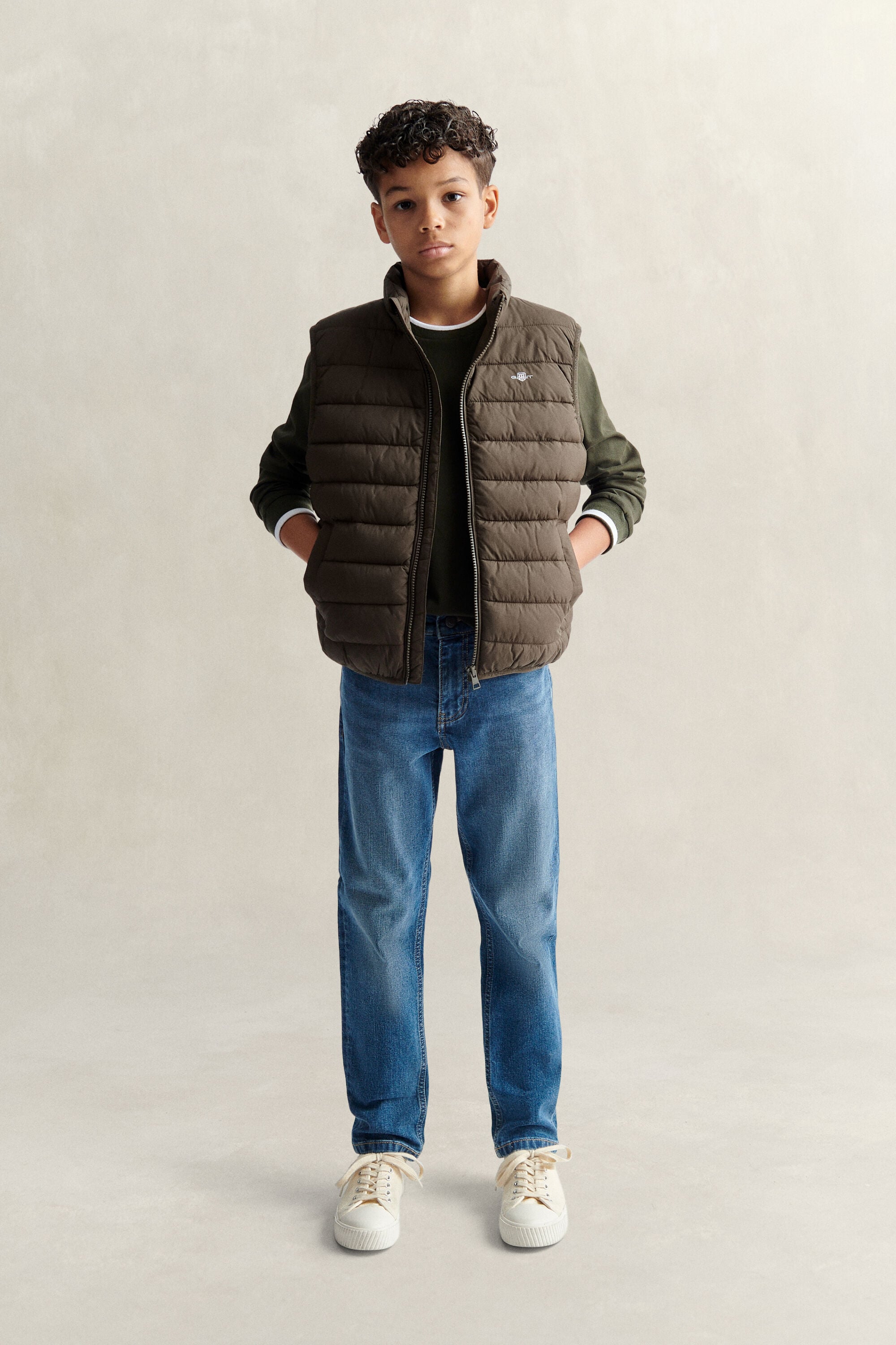 Teen Boys Leichte Weste